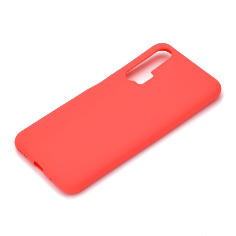 For Huawei Honor 20 Pro Candy Color TPU Case