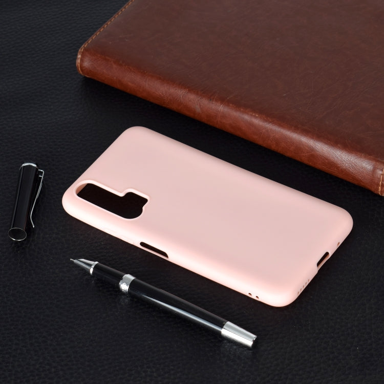 For Huawei Honor 20 Pro Candy Color TPU Case