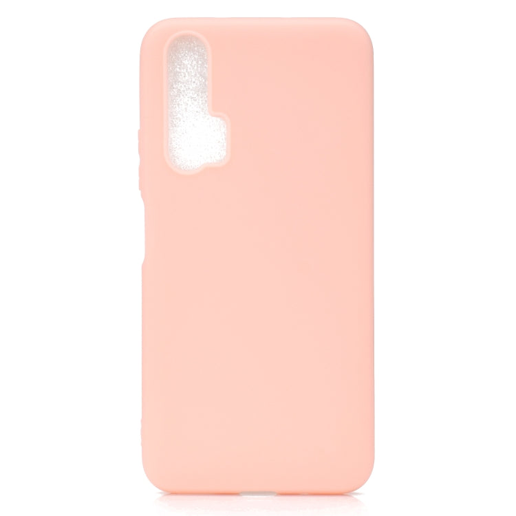 For Huawei Honor 20 Pro Candy Color TPU Case