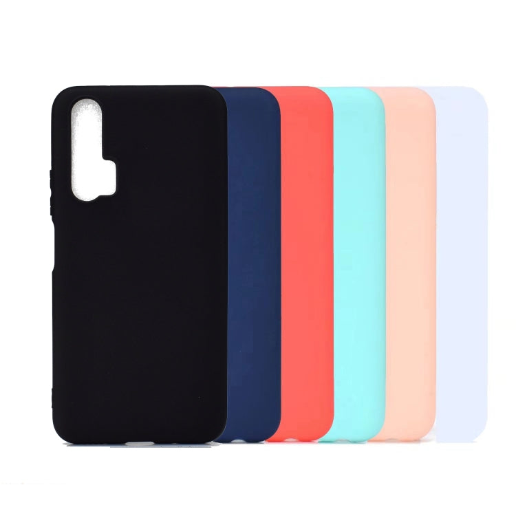 For Huawei Honor 20 Pro Candy Color TPU Case