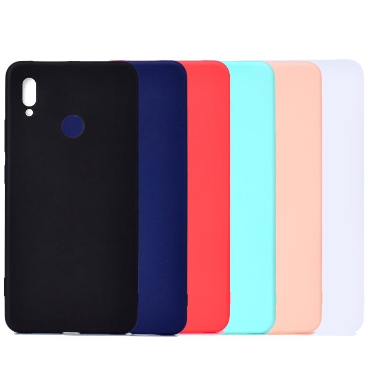 For Huawei Honor Note 10 Candy Color TPU Case
