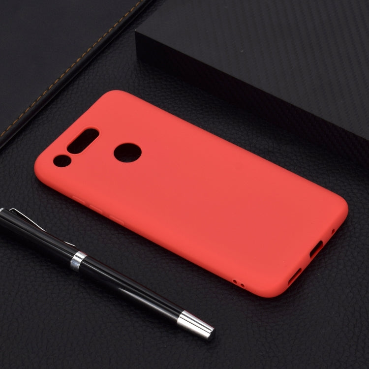 For Huawei Honor View 20 Candy Color TPU Case