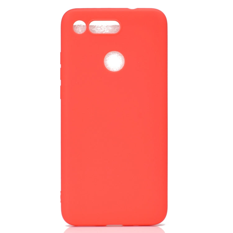 For Huawei Honor View 20 Candy Color TPU Case