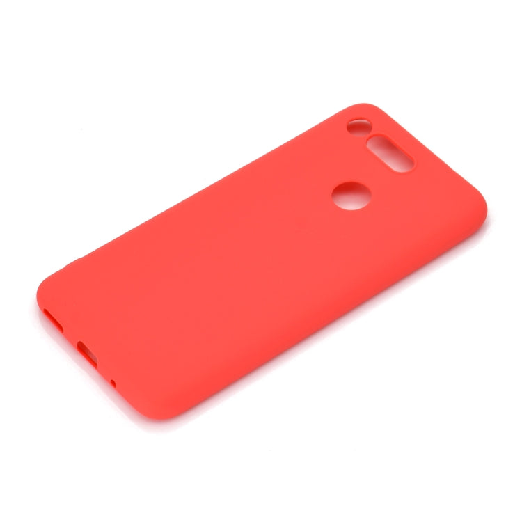 For Huawei Honor View 20 Candy Color TPU Case