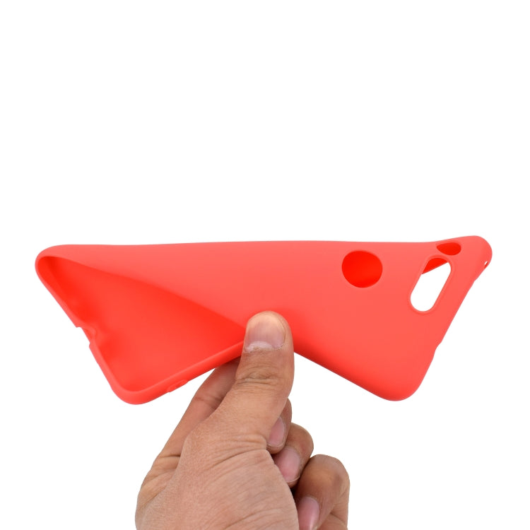 For Huawei Honor View 20 Candy Color TPU Case