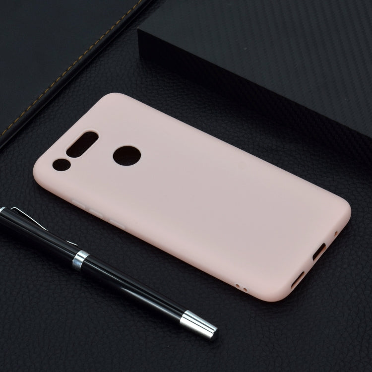 For Huawei Honor View 20 Candy Color TPU Case