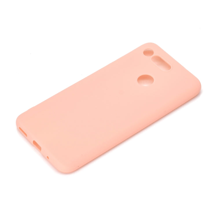For Huawei Honor View 20 Candy Color TPU Case