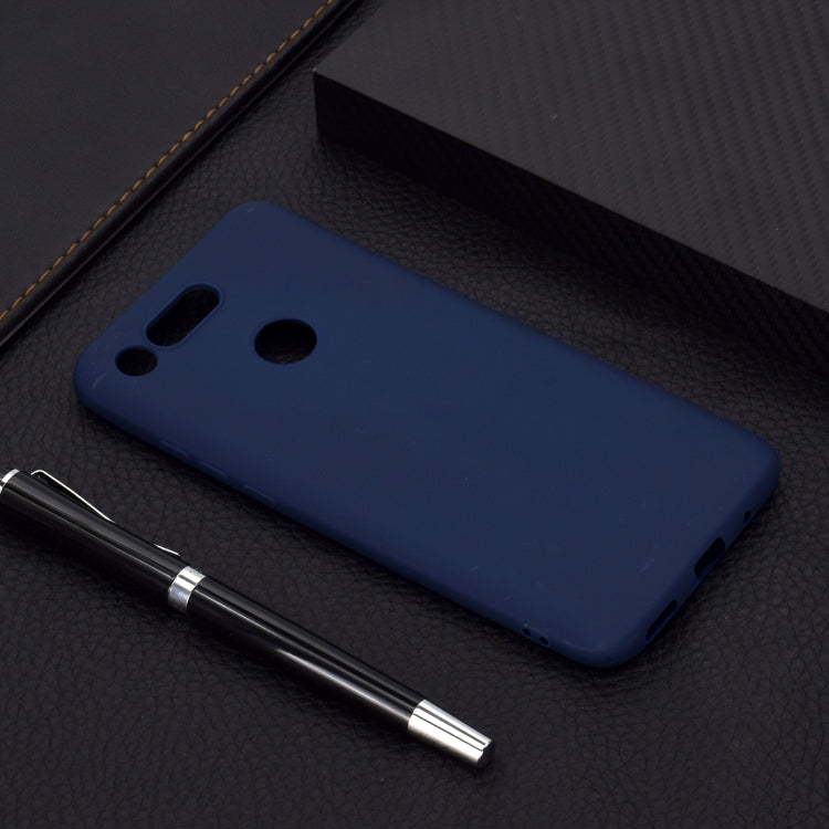 For Huawei Honor View 20 Candy Color TPU Case