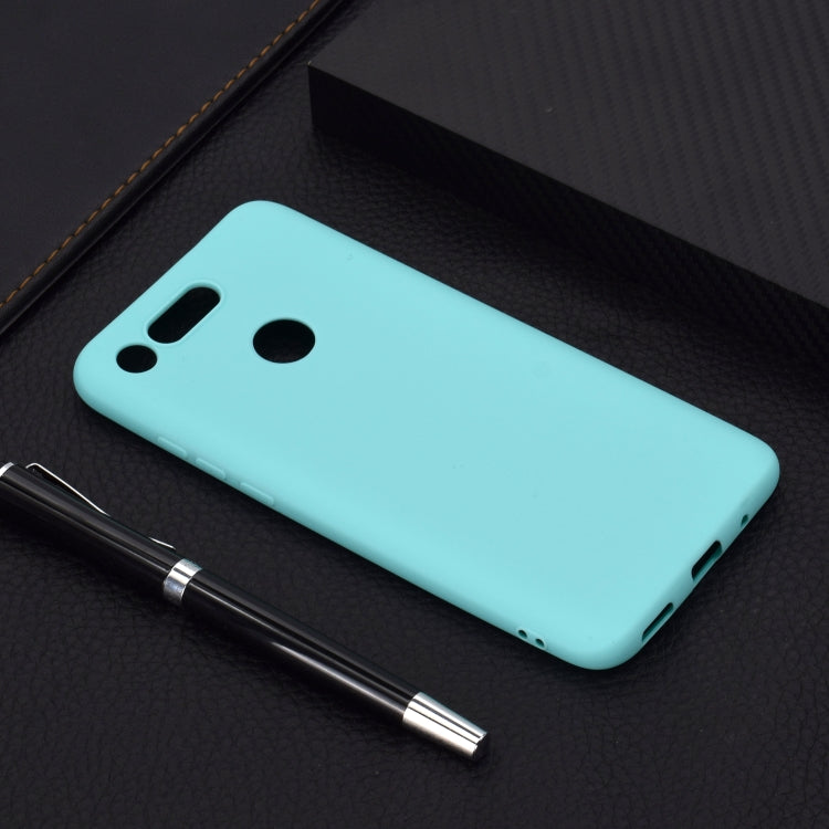 For Huawei Honor View 20 Candy Color TPU Case