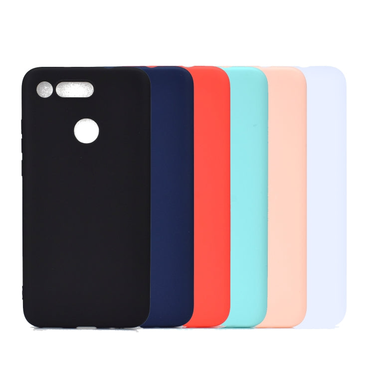 For Huawei Honor View 20 Candy Color TPU Case