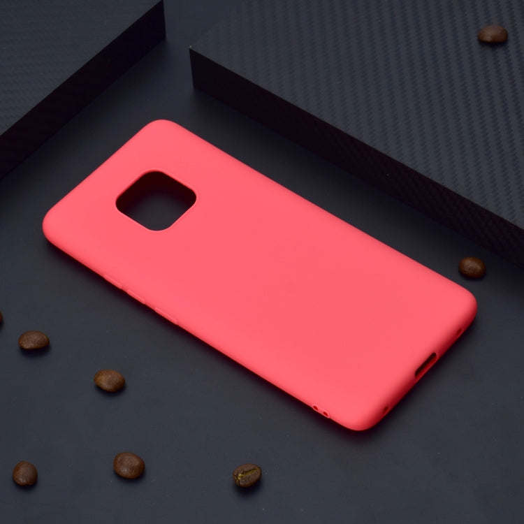 For Huawei Mate 20 Pro Candy Color TPU Case
