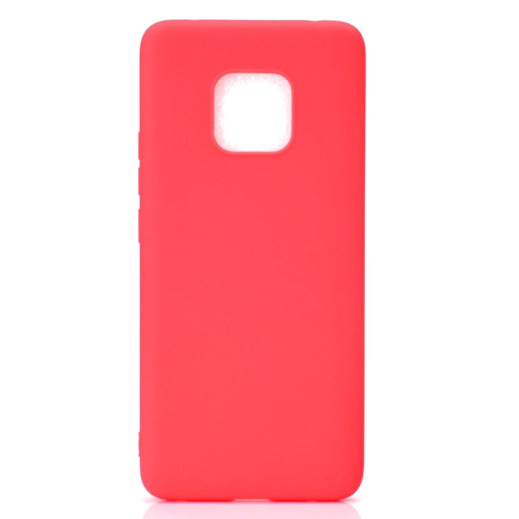 For Huawei Mate 20 Pro Candy Color TPU Case
