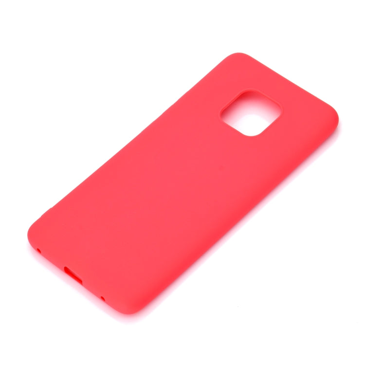 For Huawei Mate 20 Pro Candy Color TPU Case