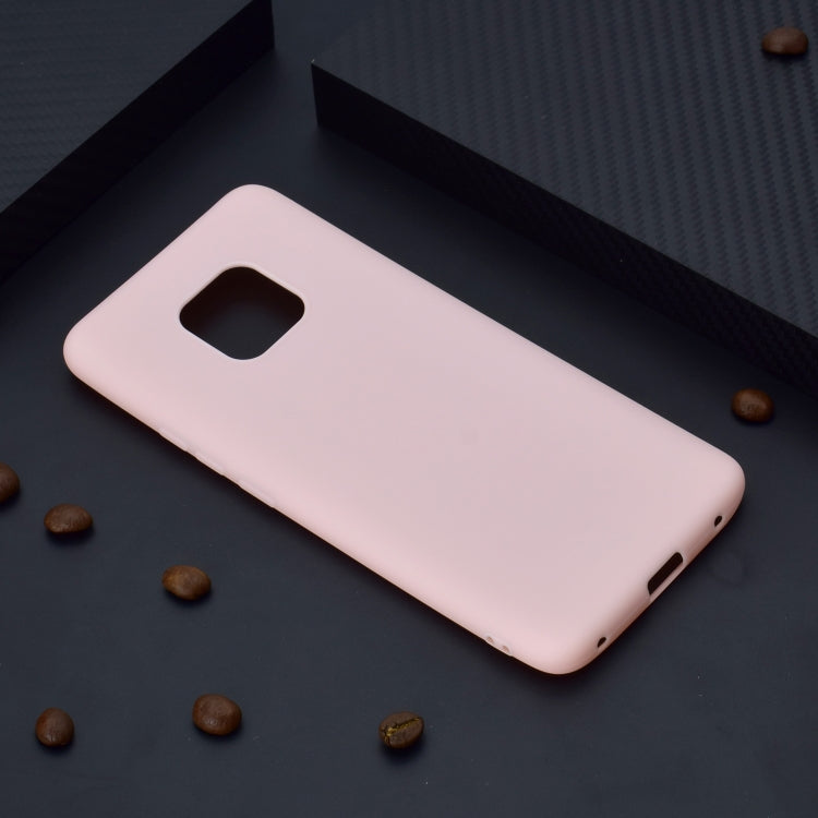 For Huawei Mate 20 Pro Candy Color TPU Case