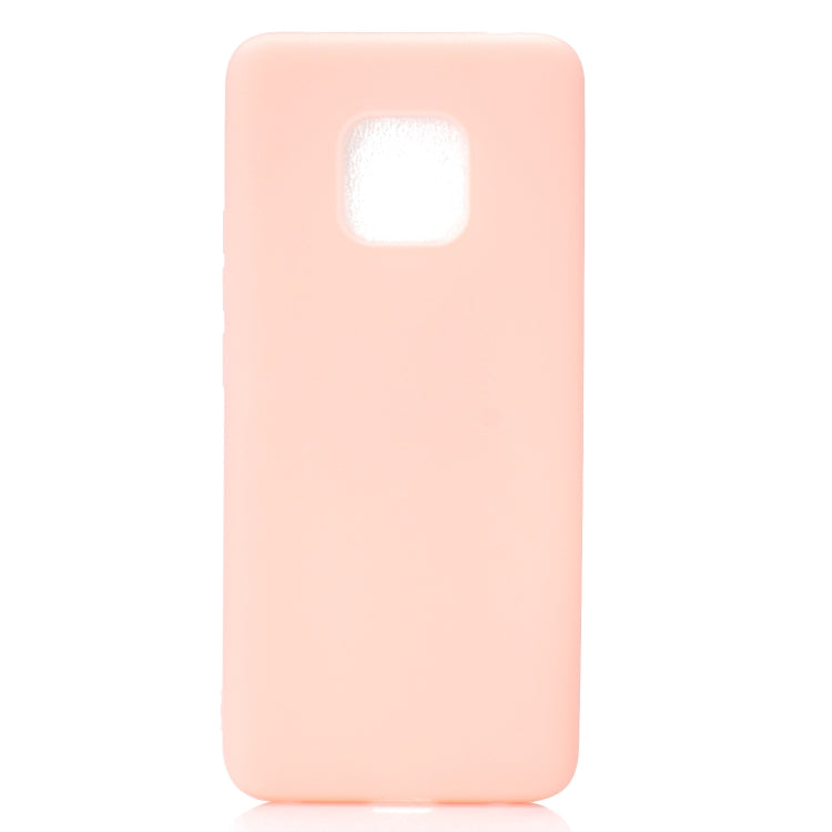 For Huawei Mate 20 Pro Candy Color TPU Case
