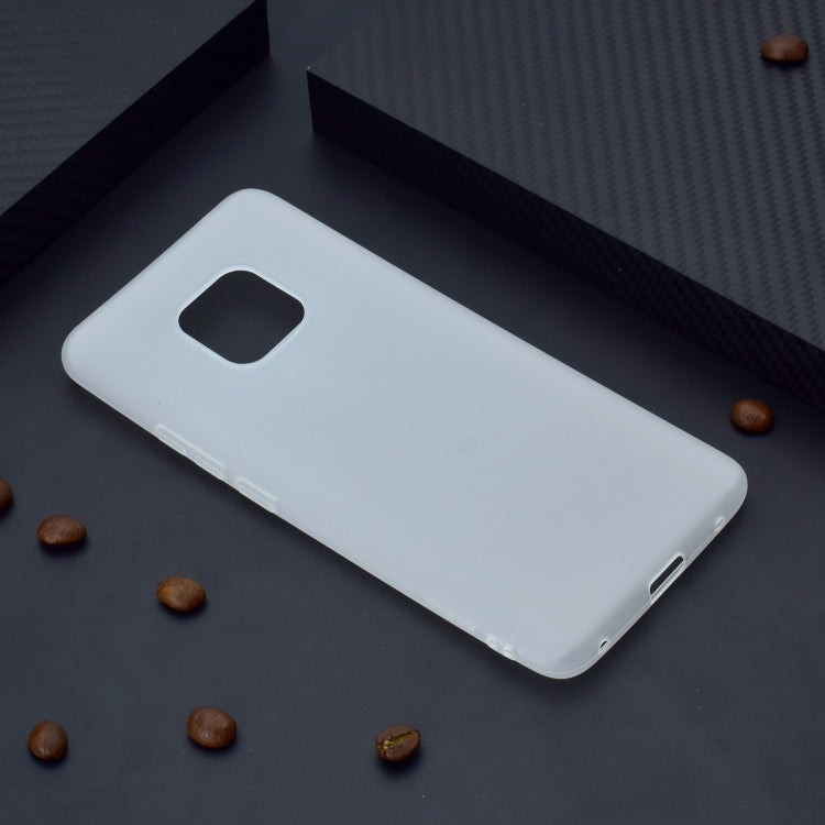 For Huawei Mate 20 Pro Candy Color TPU Case