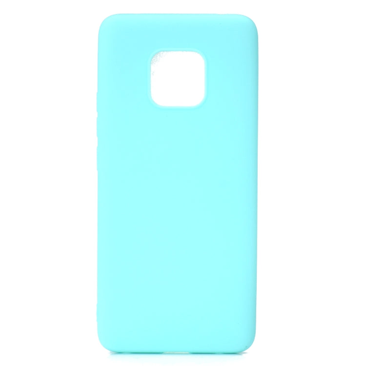 For Huawei Mate 20 Pro Candy Color TPU Case