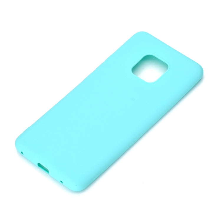 For Huawei Mate 20 Pro Candy Color TPU Case