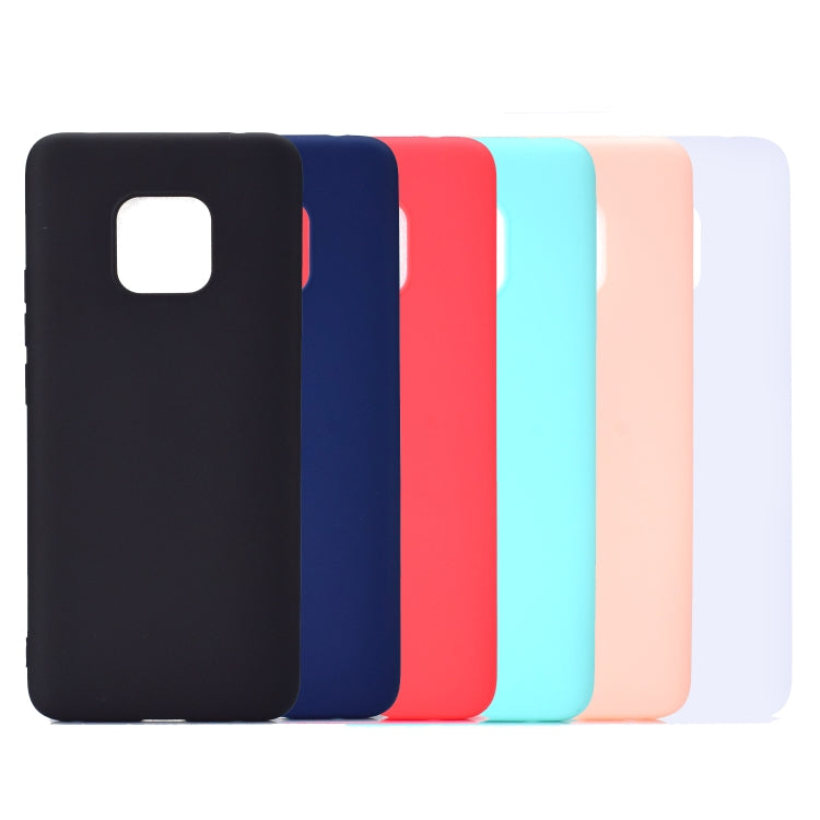 For Huawei Mate 20 Pro Candy Color TPU Case