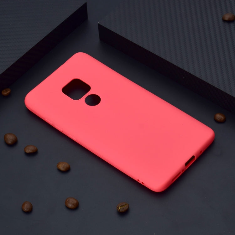 For Huawei Mate 20 Candy Color TPU Case