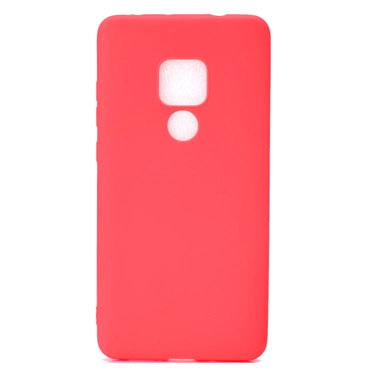 For Huawei Mate 20 Candy Color TPU Case