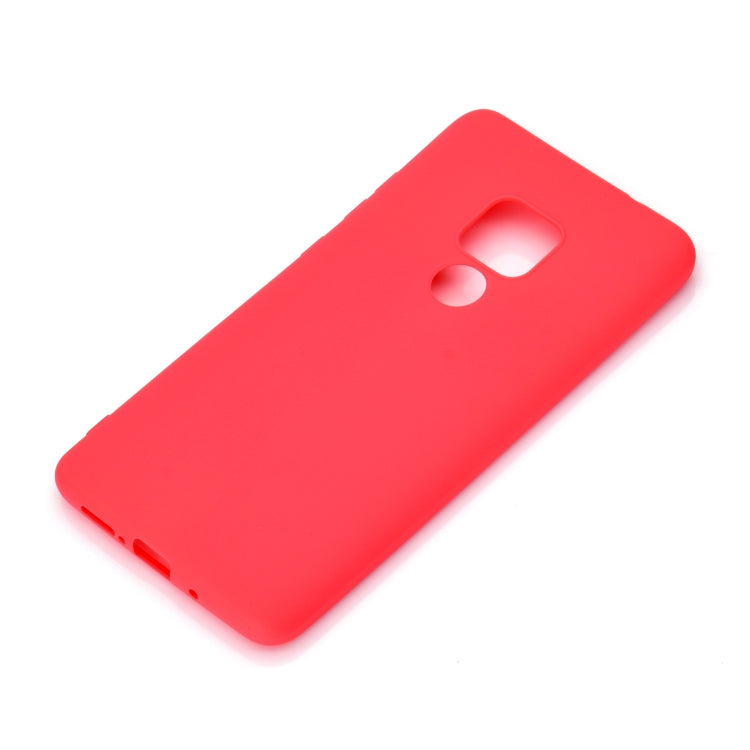 For Huawei Mate 20 Candy Color TPU Case