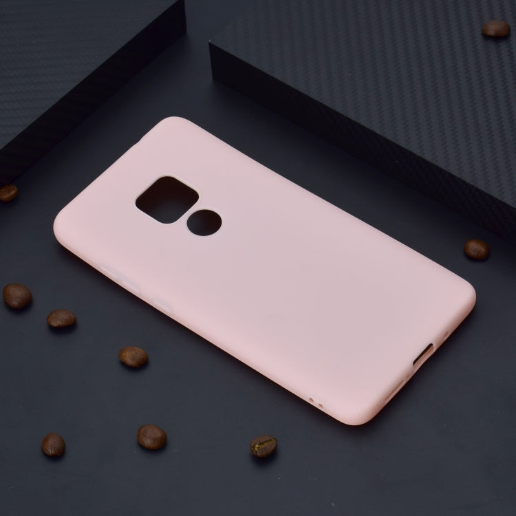 For Huawei Mate 20 Candy Color TPU Case