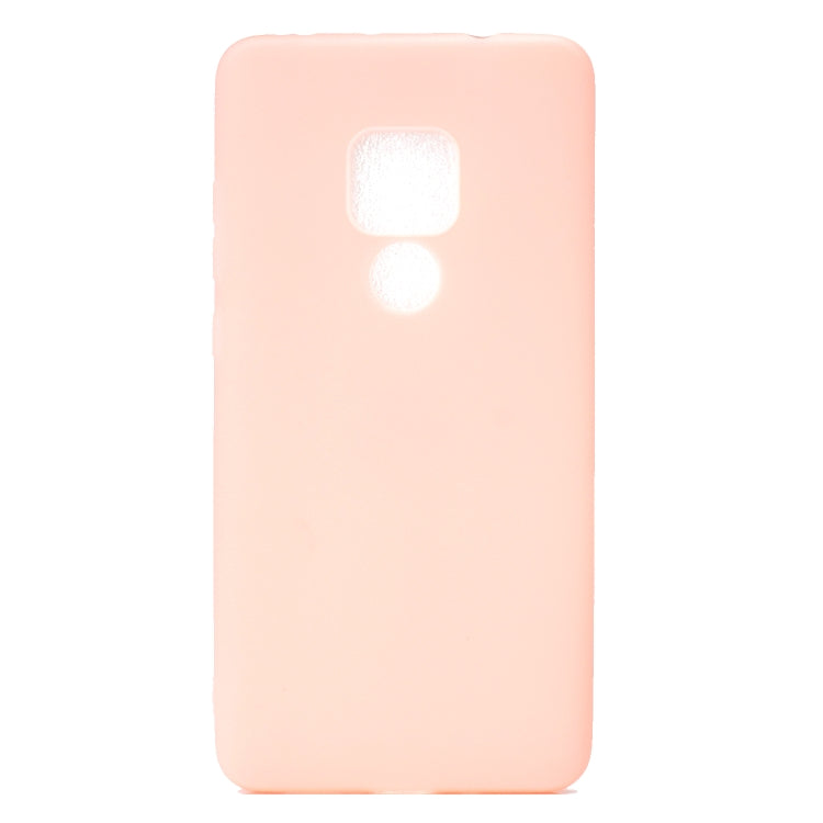 For Huawei Mate 20 Candy Color TPU Case