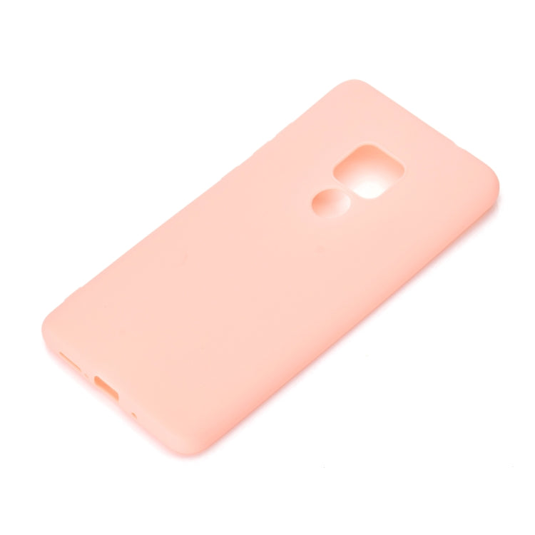 For Huawei Mate 20 Candy Color TPU Case