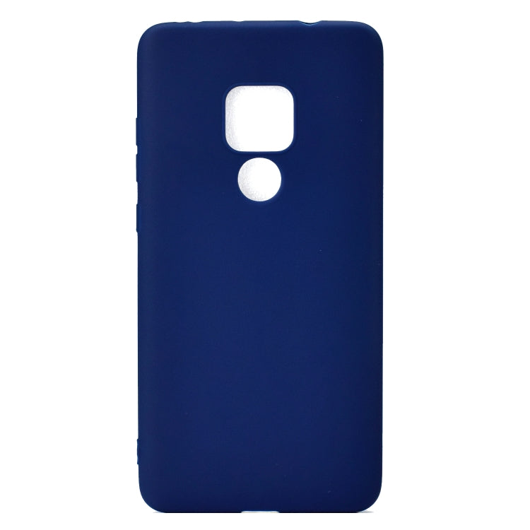 For Huawei Mate 20 Candy Color TPU Case