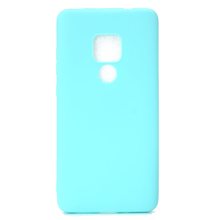 For Huawei Mate 20 Candy Color TPU Case