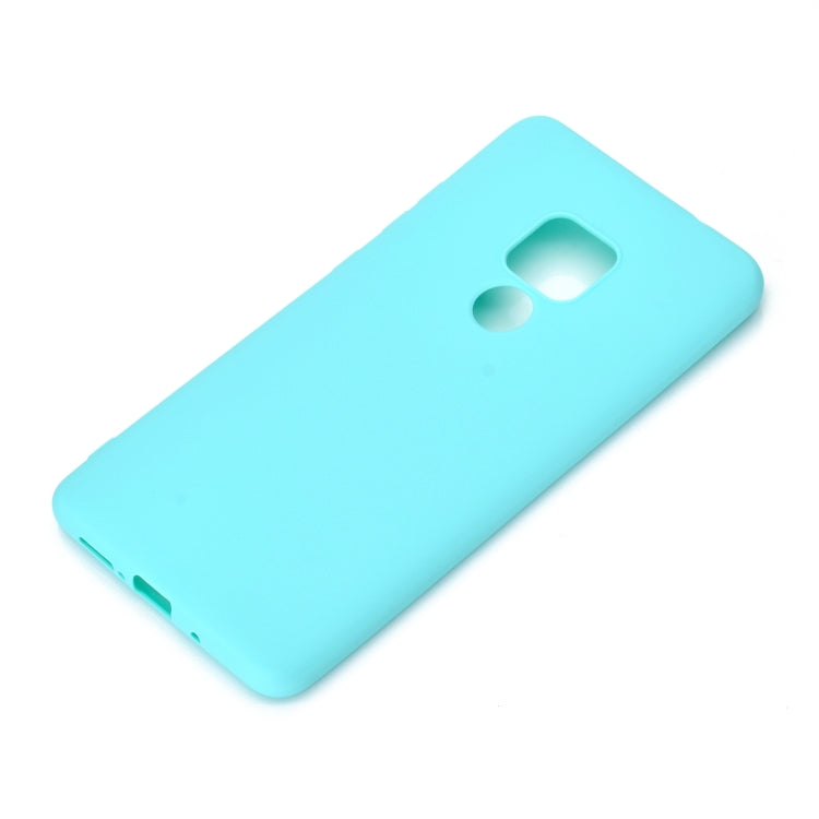 For Huawei Mate 20 Candy Color TPU Case