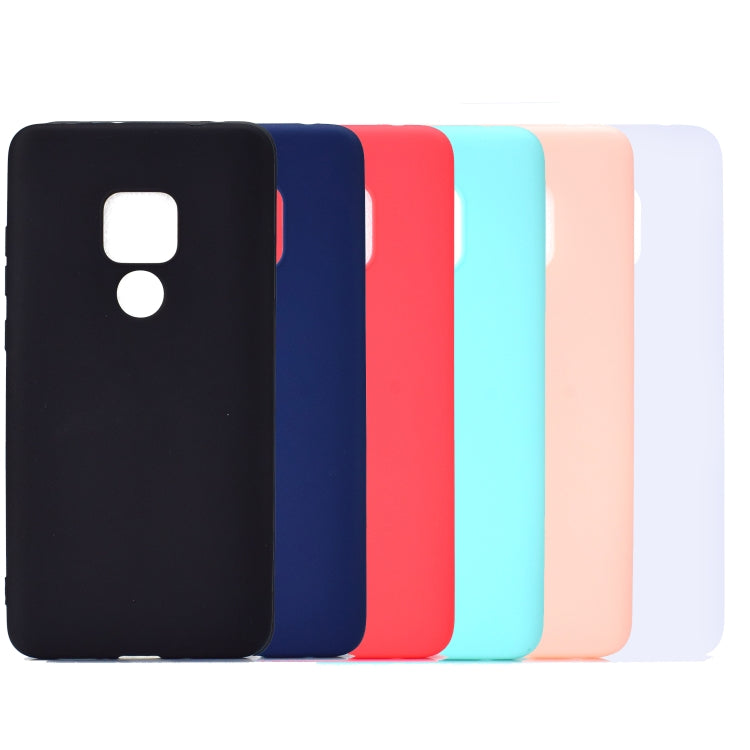 For Huawei Mate 20 Candy Color TPU Case
