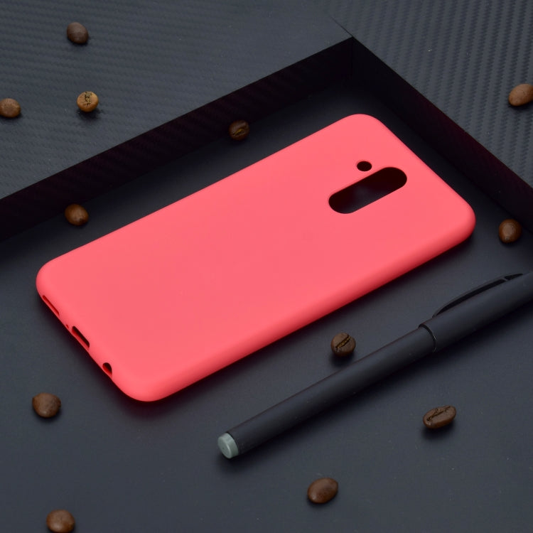 For Huawei Mate 20 Lite Candy Color TPU Case
