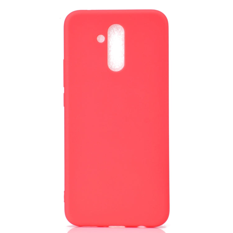 For Huawei Mate 20 Lite Candy Color TPU Case