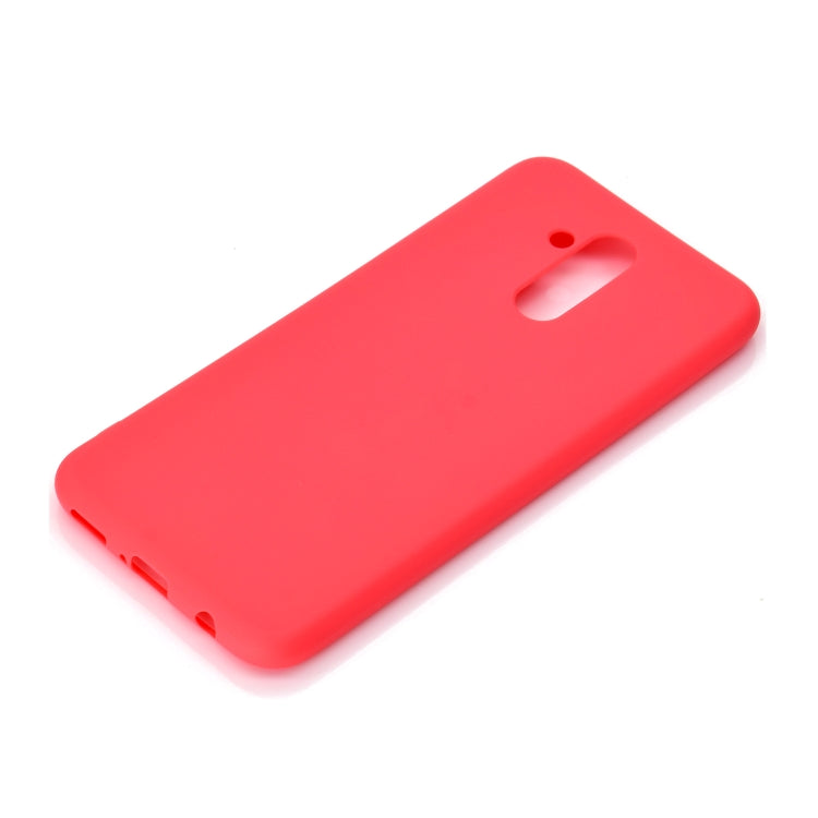 For Huawei Mate 20 Lite Candy Color TPU Case