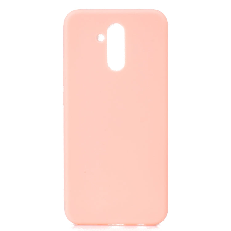 For Huawei Mate 20 Lite Candy Color TPU Case
