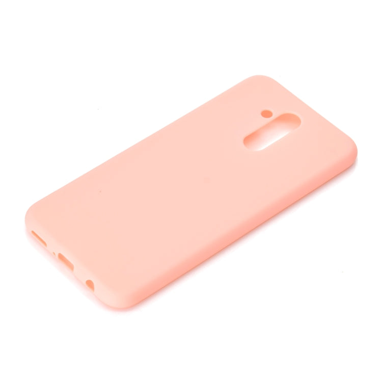 For Huawei Mate 20 Lite Candy Color TPU Case