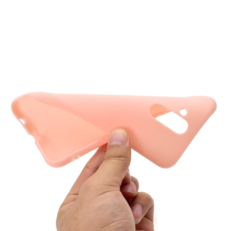 For Huawei Mate 20 Lite Candy Color TPU Case