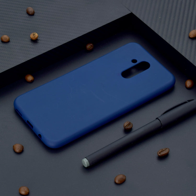 For Huawei Mate 20 Lite Candy Color TPU Case