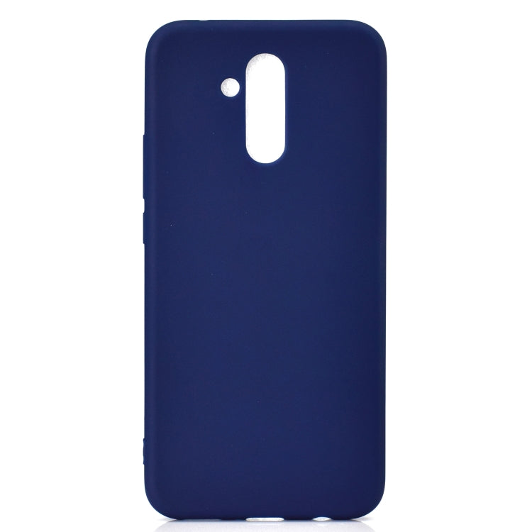 For Huawei Mate 20 Lite Candy Color TPU Case