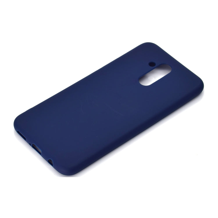For Huawei Mate 20 Lite Candy Color TPU Case