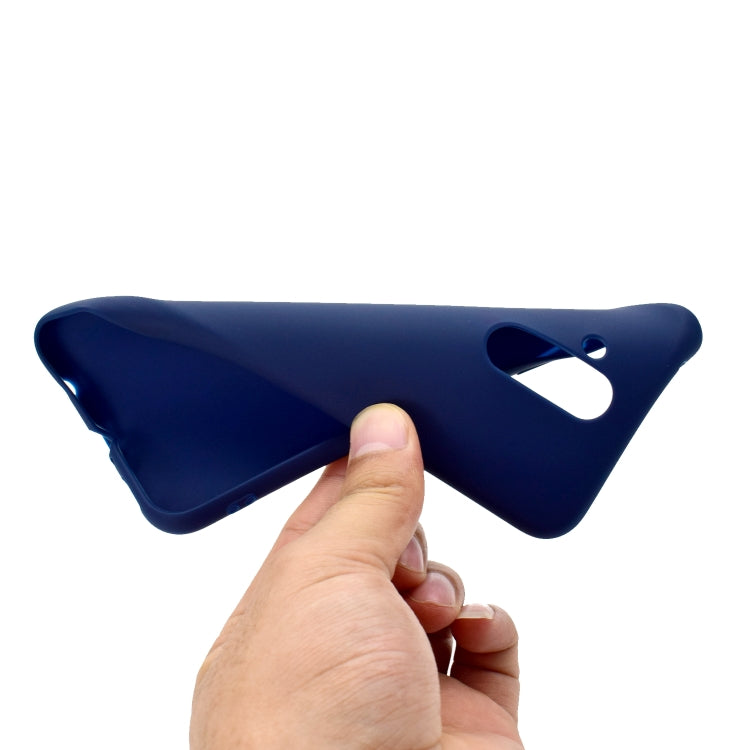 For Huawei Mate 20 Lite Candy Color TPU Case