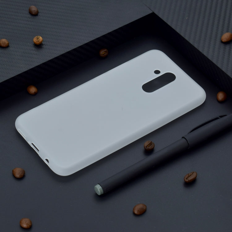 For Huawei Mate 20 Lite Candy Color TPU Case