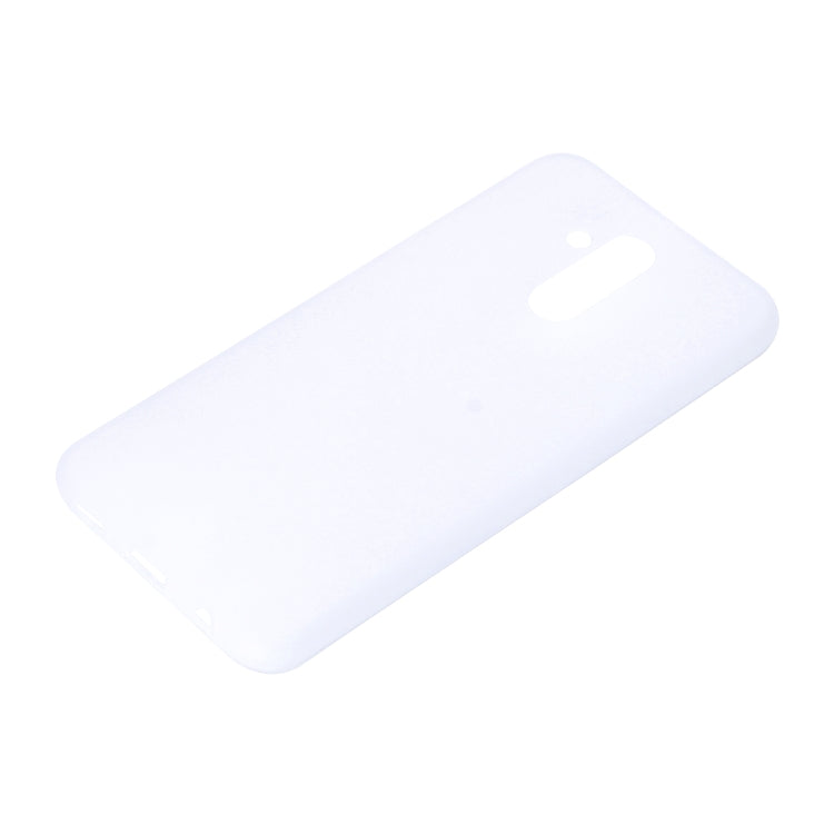 For Huawei Mate 20 Lite Candy Color TPU Case