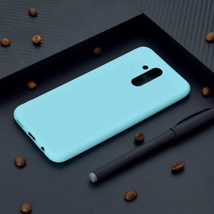 For Huawei Mate 20 Lite Candy Color TPU Case