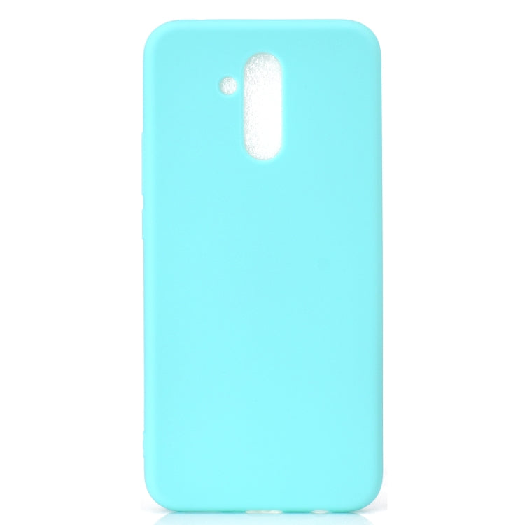 For Huawei Mate 20 Lite Candy Color TPU Case