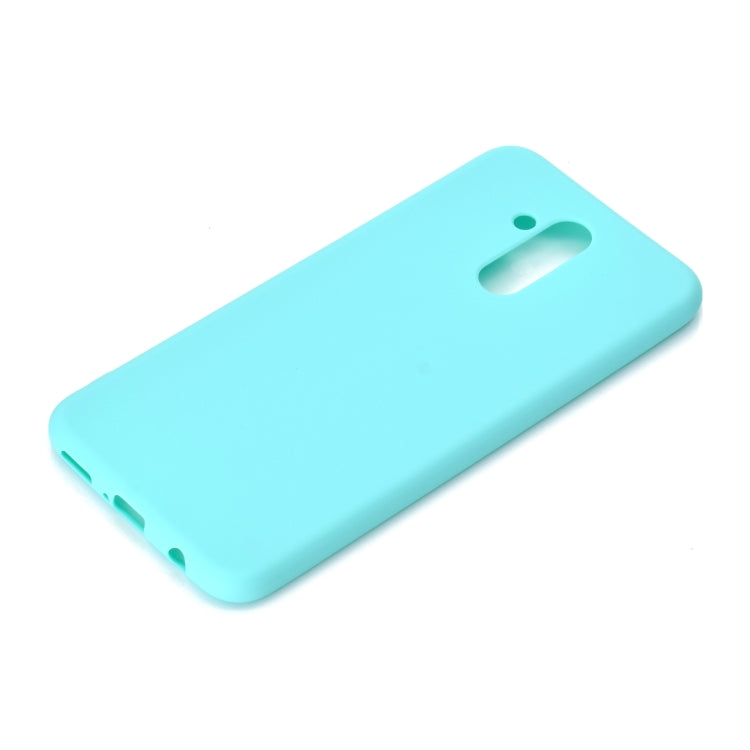 For Huawei Mate 20 Lite Candy Color TPU Case
