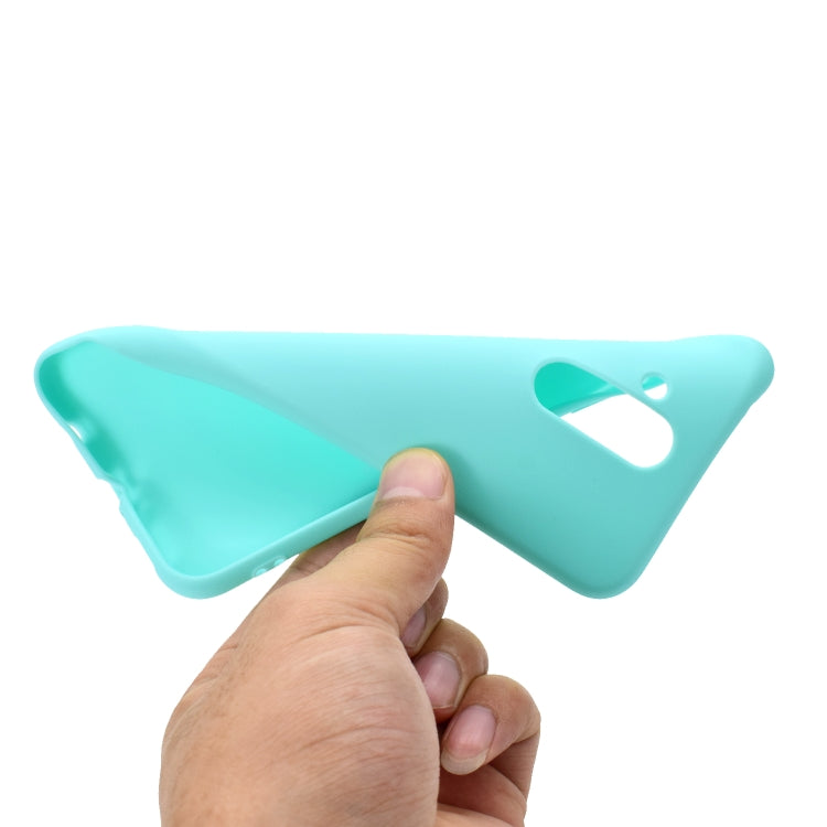 For Huawei Mate 20 Lite Candy Color TPU Case