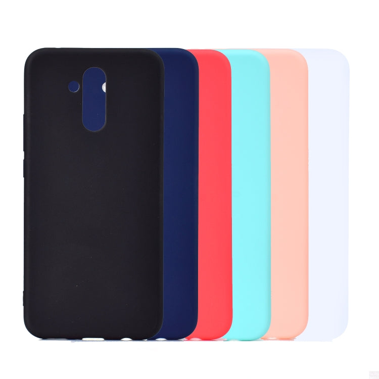 For Huawei Mate 20 Lite Candy Color TPU Case